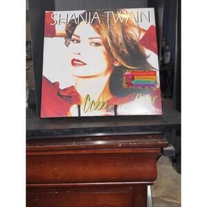 Shania Twain Come On Over 25th Anniversary Diamond Edition LP Sealed